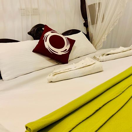 Saman Resort Yala 蒂瑟默哈拉默 外观 照片