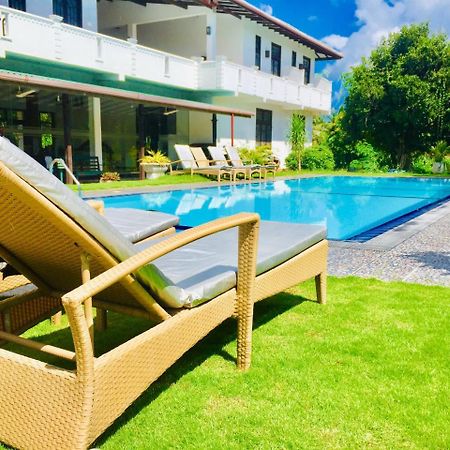 Saman Resort Yala 蒂瑟默哈拉默 外观 照片