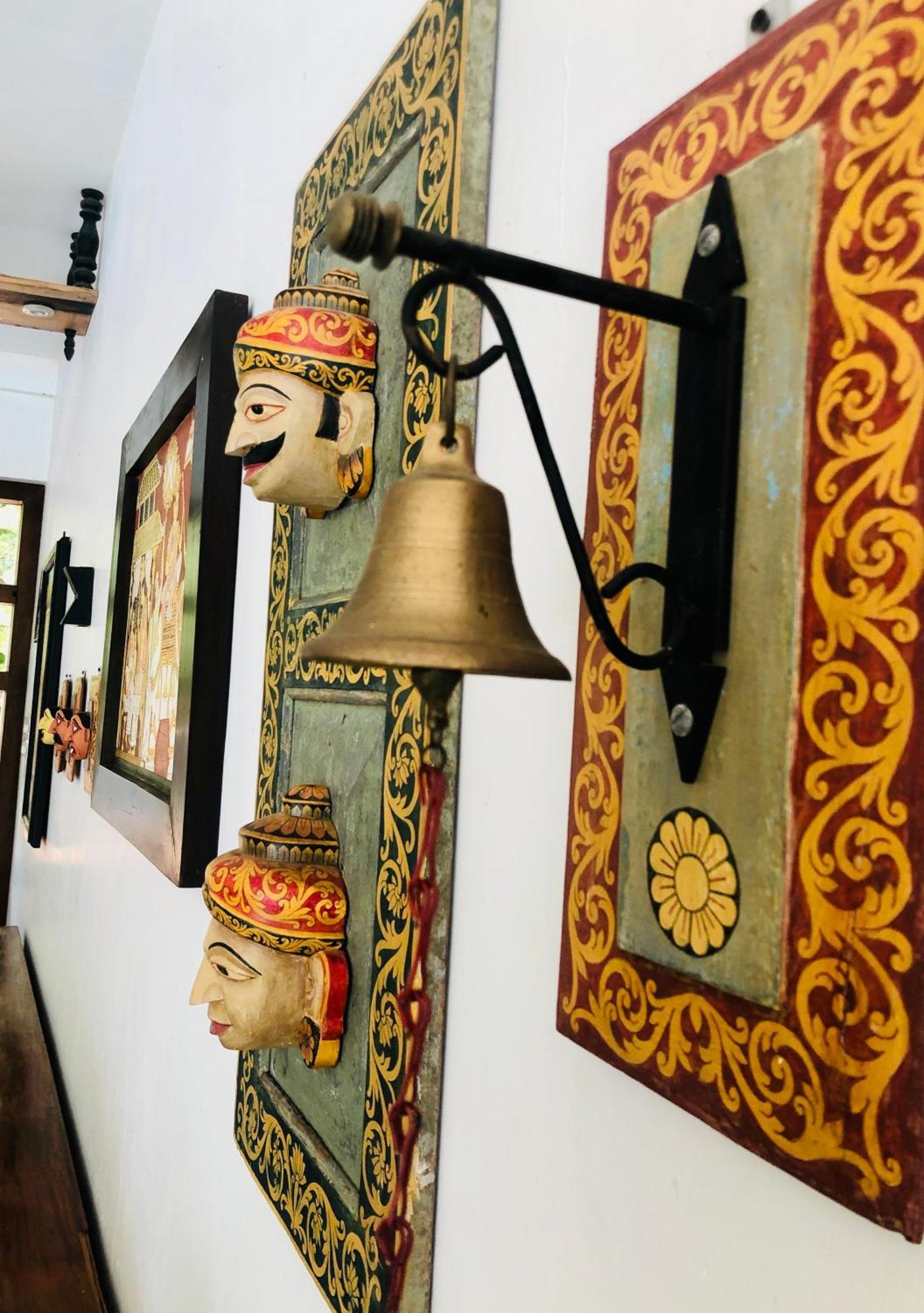 Saman Resort Yala 蒂瑟默哈拉默 外观 照片
