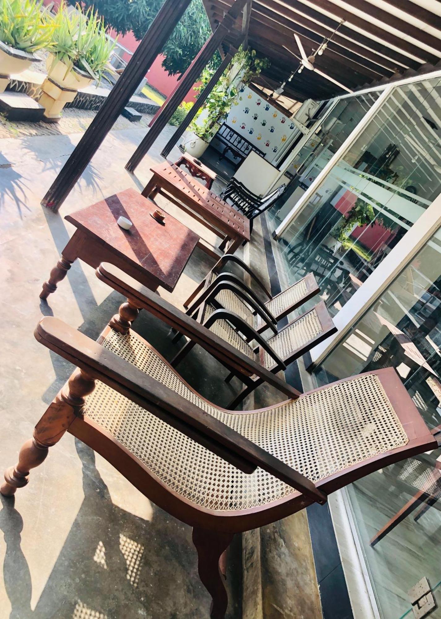 Saman Resort Yala 蒂瑟默哈拉默 外观 照片