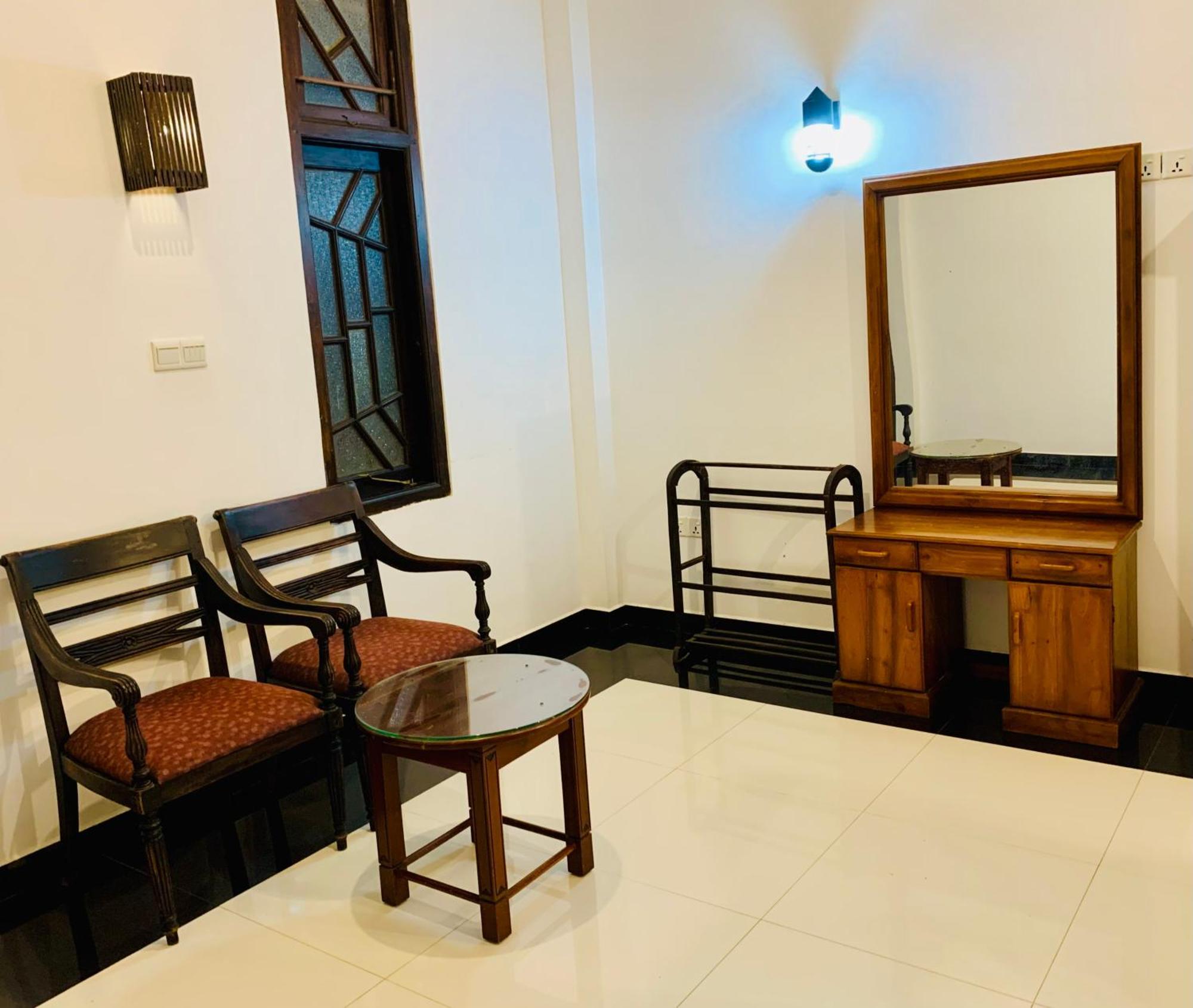 Saman Resort Yala 蒂瑟默哈拉默 外观 照片