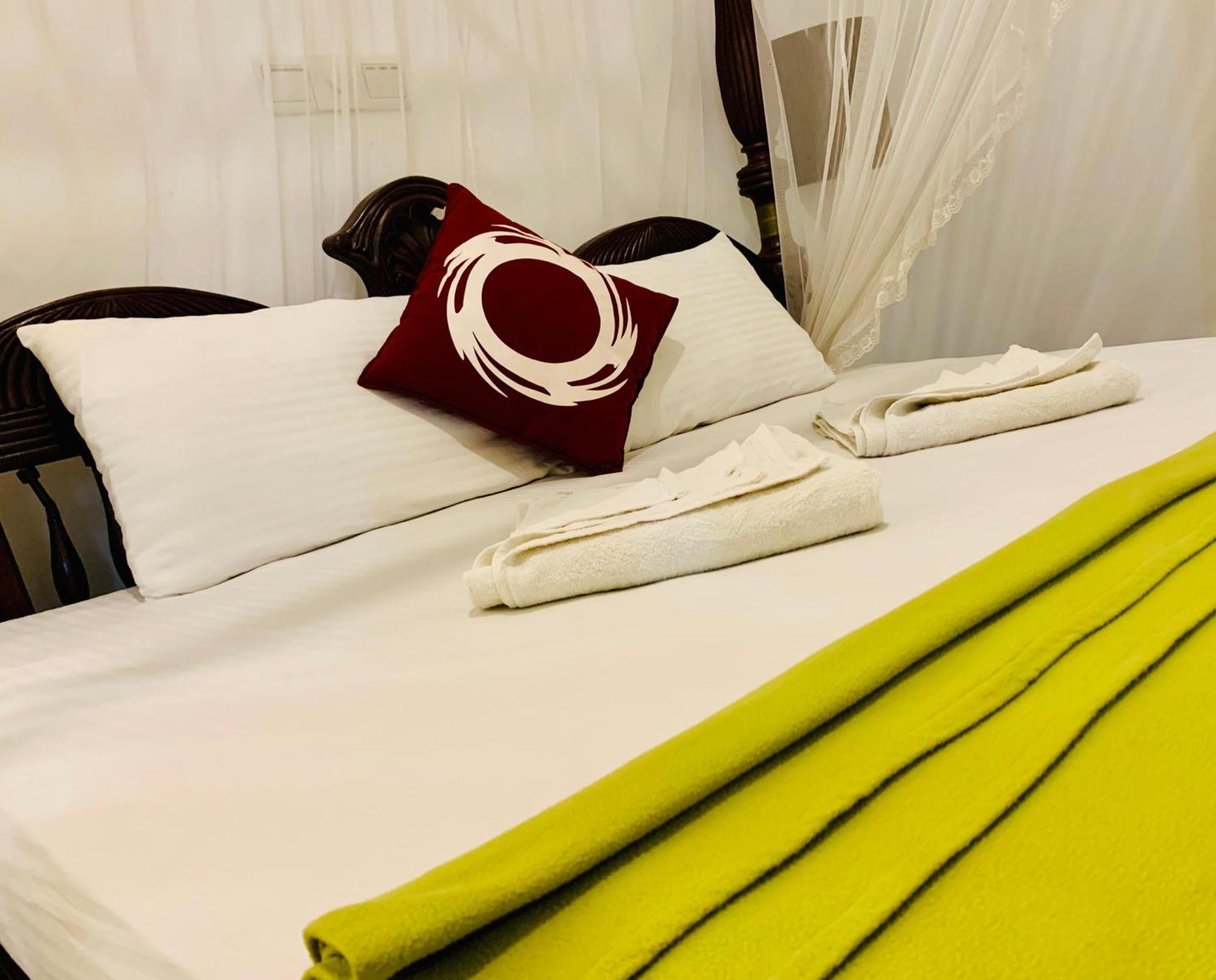 Saman Resort Yala 蒂瑟默哈拉默 外观 照片