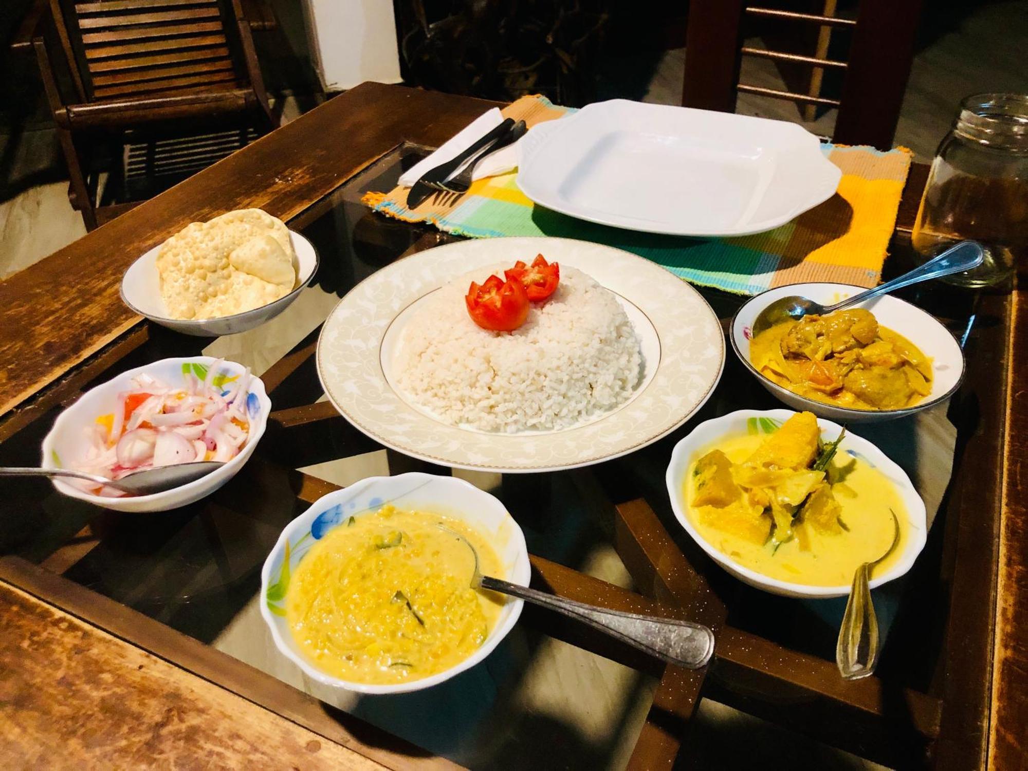 Saman Resort Yala 蒂瑟默哈拉默 外观 照片
