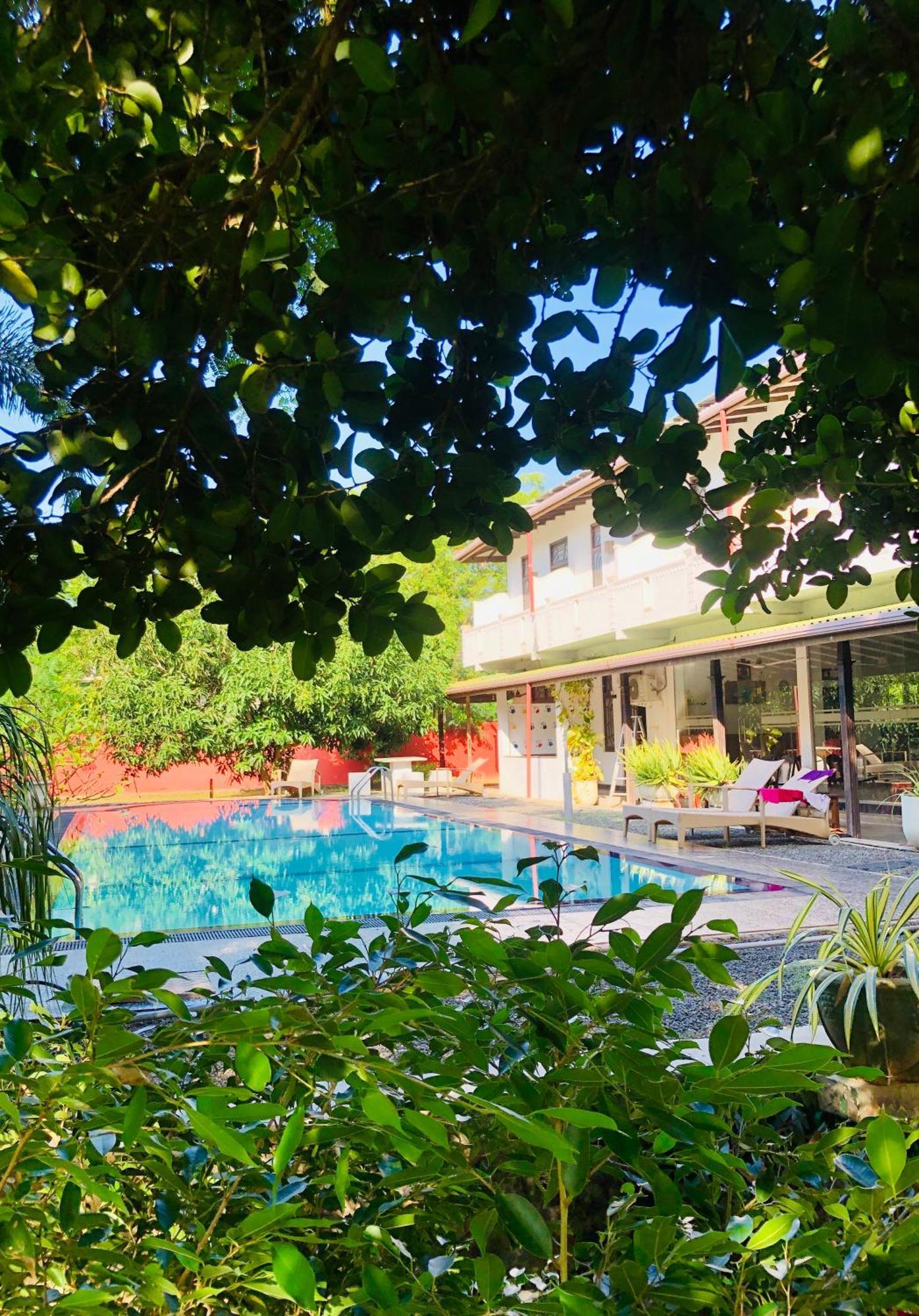 Saman Resort Yala 蒂瑟默哈拉默 外观 照片