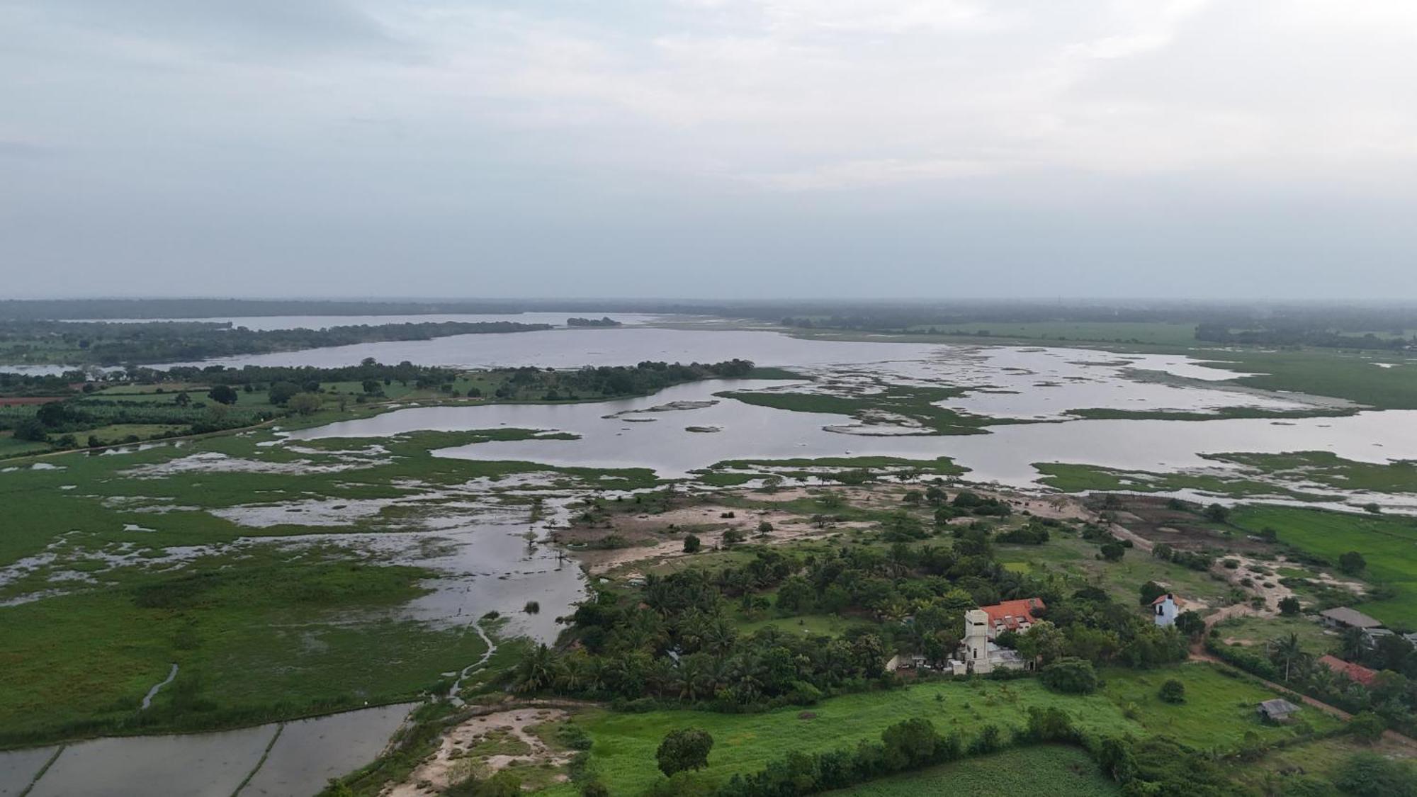 Saman Resort Yala 蒂瑟默哈拉默 外观 照片