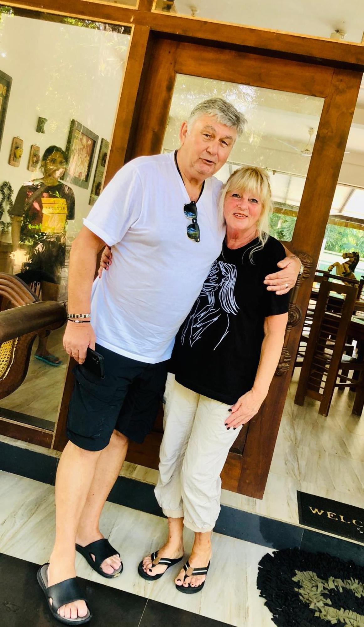 Saman Resort Yala 蒂瑟默哈拉默 外观 照片