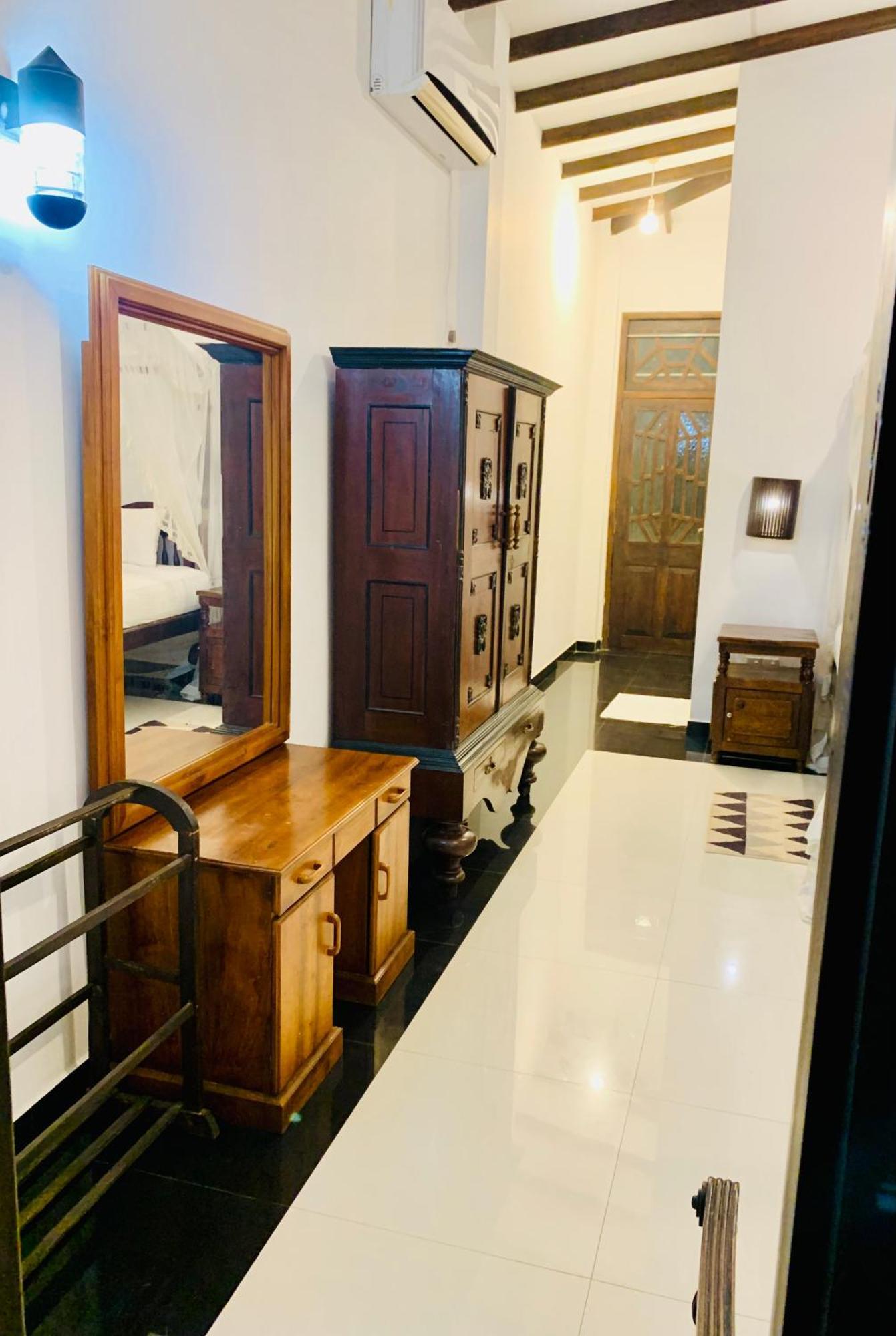 Saman Resort Yala 蒂瑟默哈拉默 外观 照片