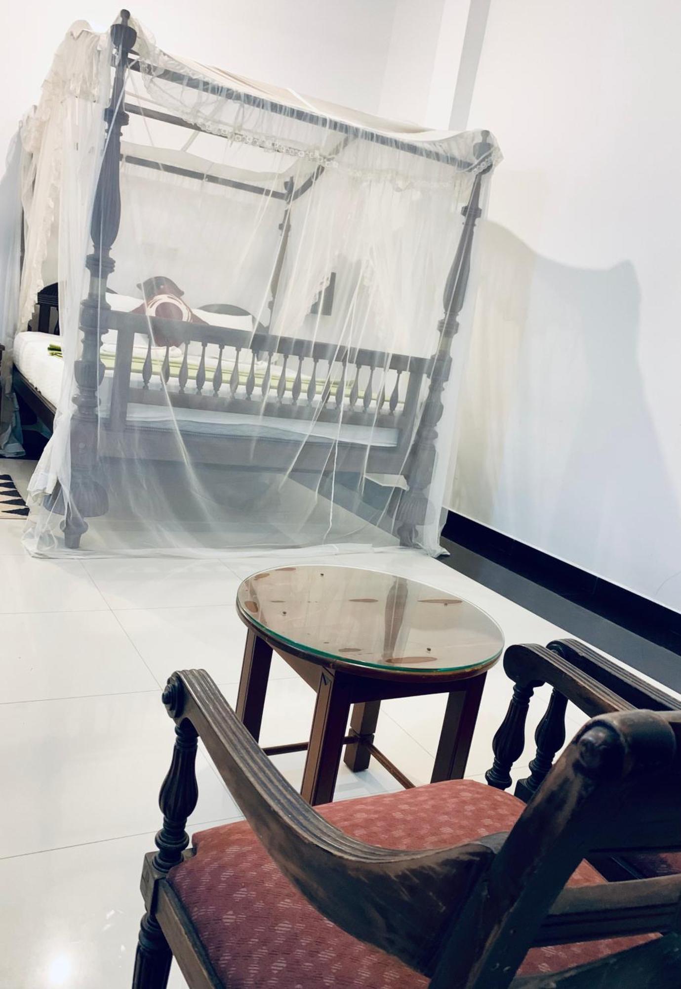 Saman Resort Yala 蒂瑟默哈拉默 外观 照片