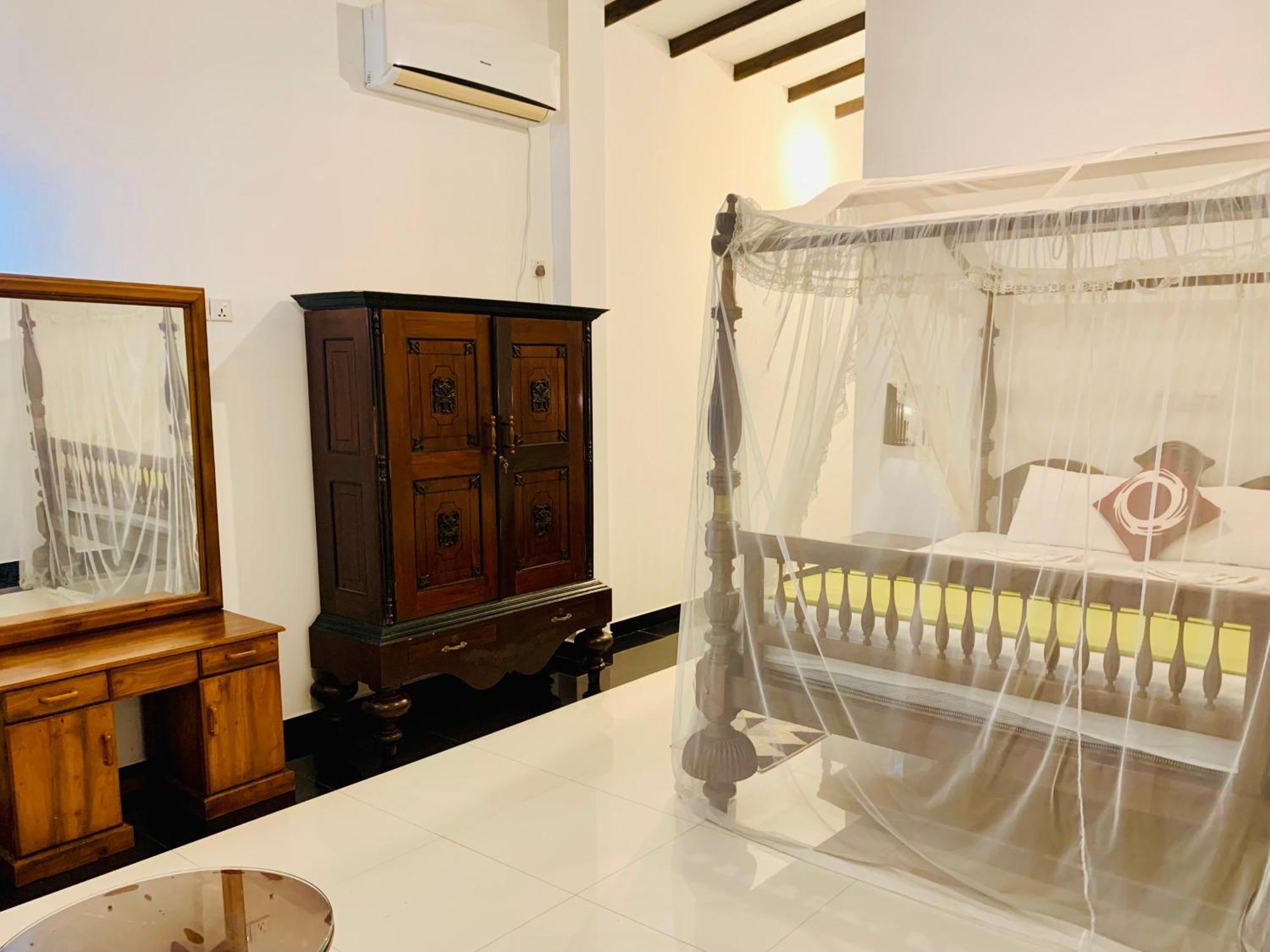 Saman Resort Yala 蒂瑟默哈拉默 外观 照片